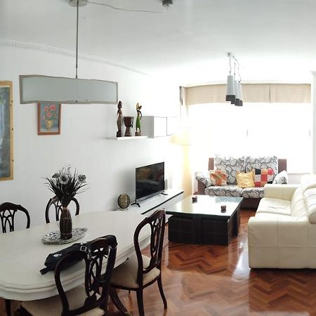 Cruxa Apartments Garaje Incluido Santiago de Compostela Luaran gambar