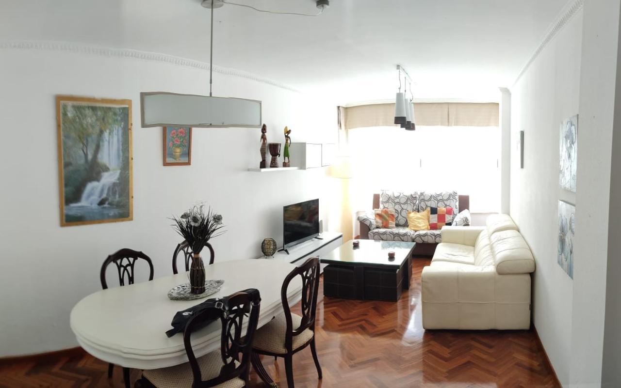 Cruxa Apartments Garaje Incluido Santiago de Compostela Luaran gambar
