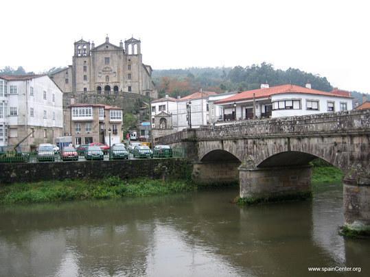 Cruxa Apartments Garaje Incluido Santiago de Compostela Bilik gambar