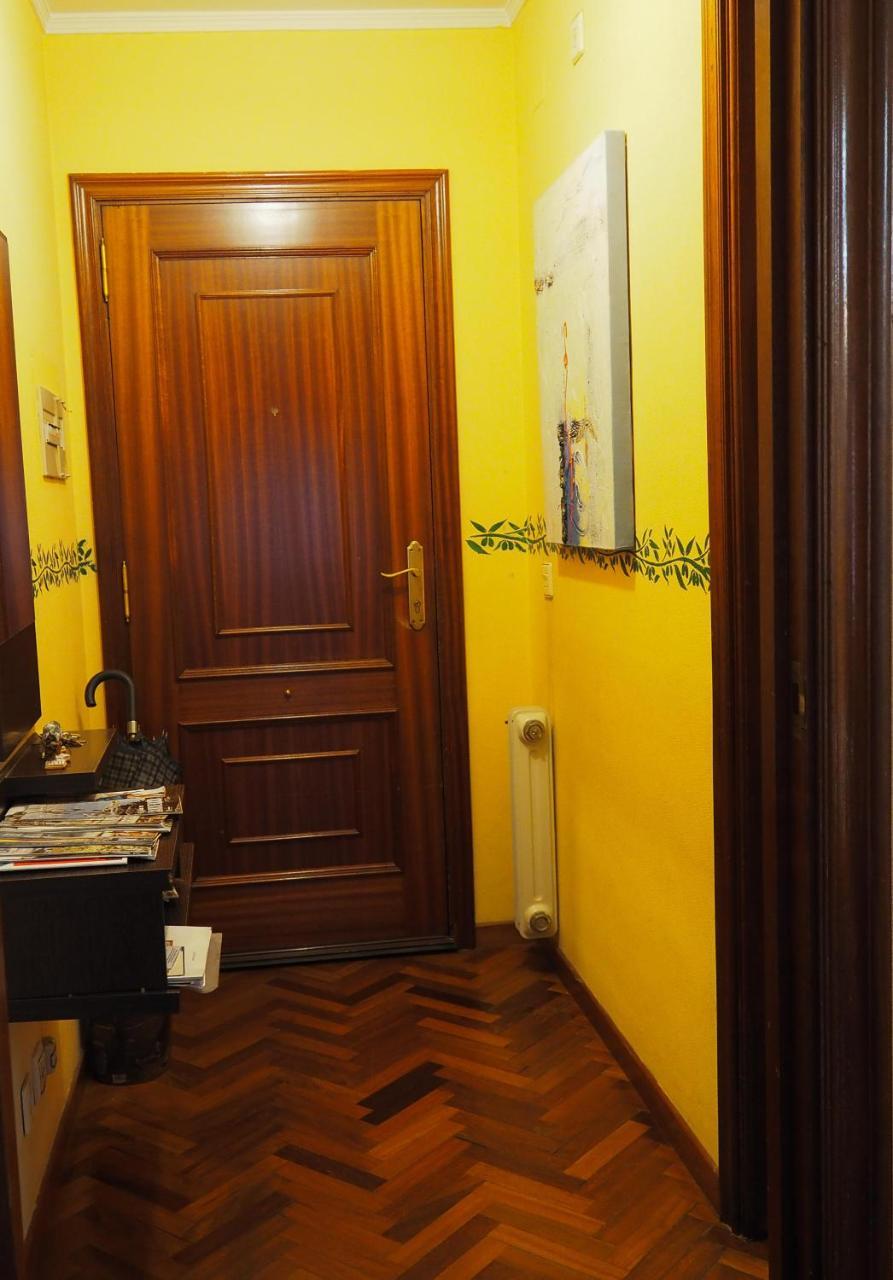 Cruxa Apartments Garaje Incluido Santiago de Compostela Luaran gambar