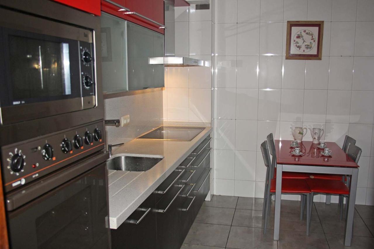 Cruxa Apartments Garaje Incluido Santiago de Compostela Luaran gambar