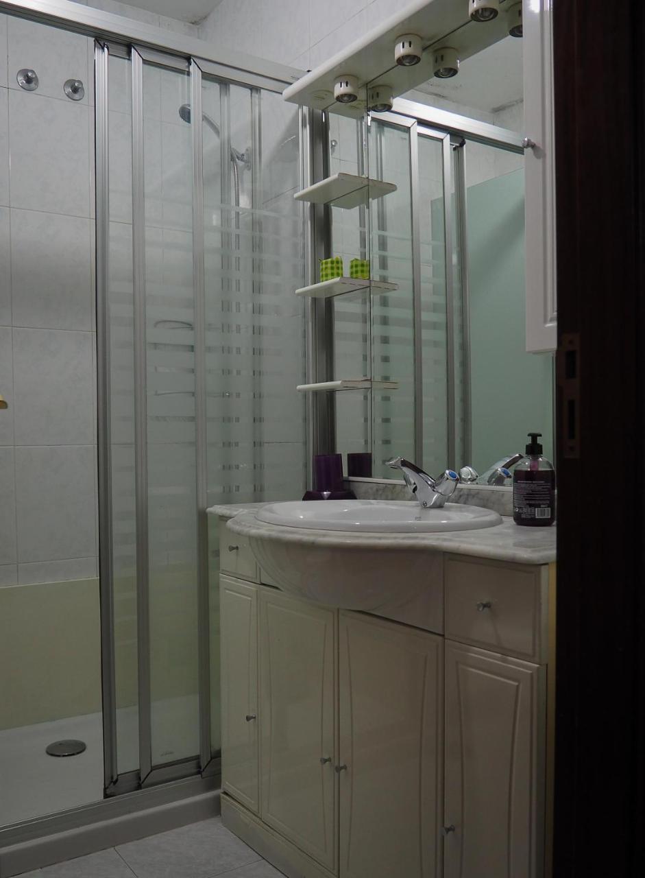 Cruxa Apartments Garaje Incluido Santiago de Compostela Luaran gambar