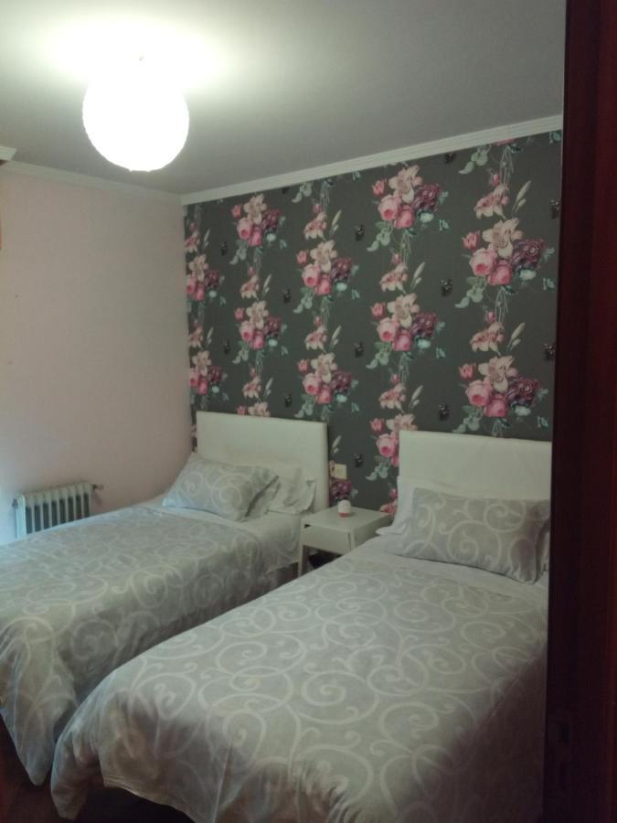 Cruxa Apartments Garaje Incluido Santiago de Compostela Luaran gambar