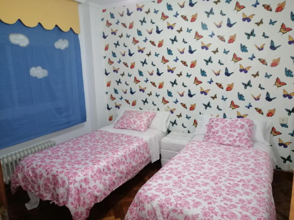 Cruxa Apartments Garaje Incluido Santiago de Compostela Luaran gambar
